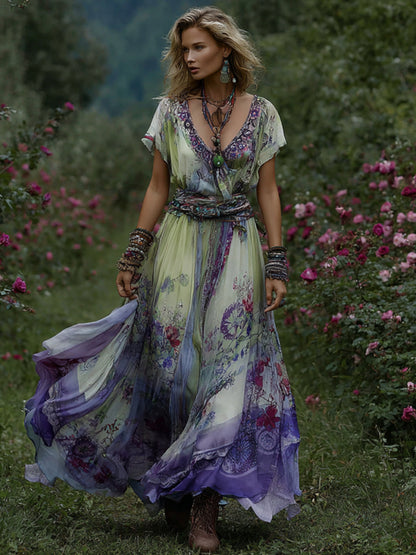 Beautifully Balanced Dress with Timeless Character