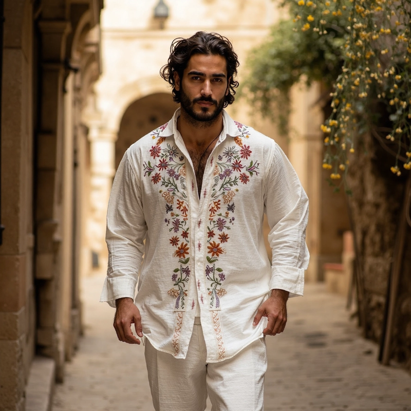 Beautifully Crafted Shirt