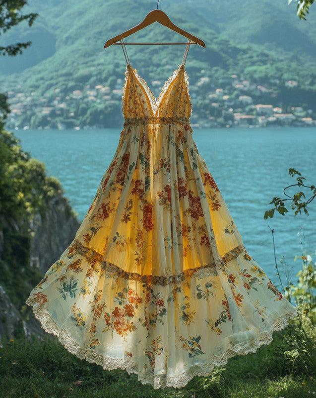 Vintage Inspired Dress
