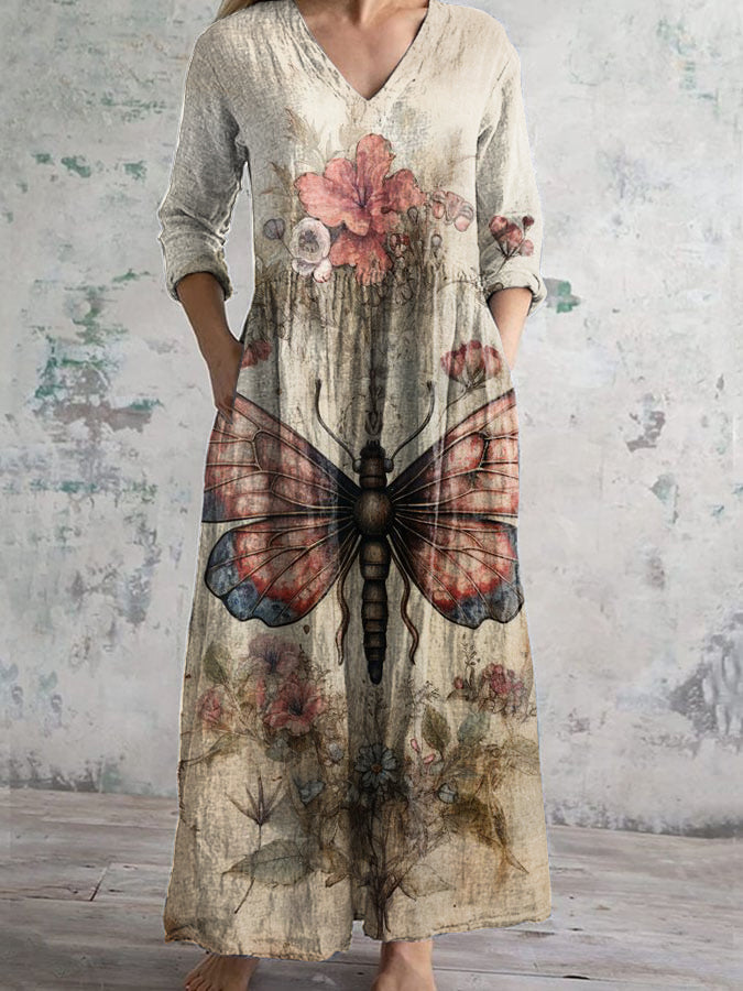 Vintage Inspired Dress