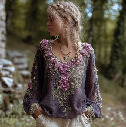 Beautifully Crafted Top