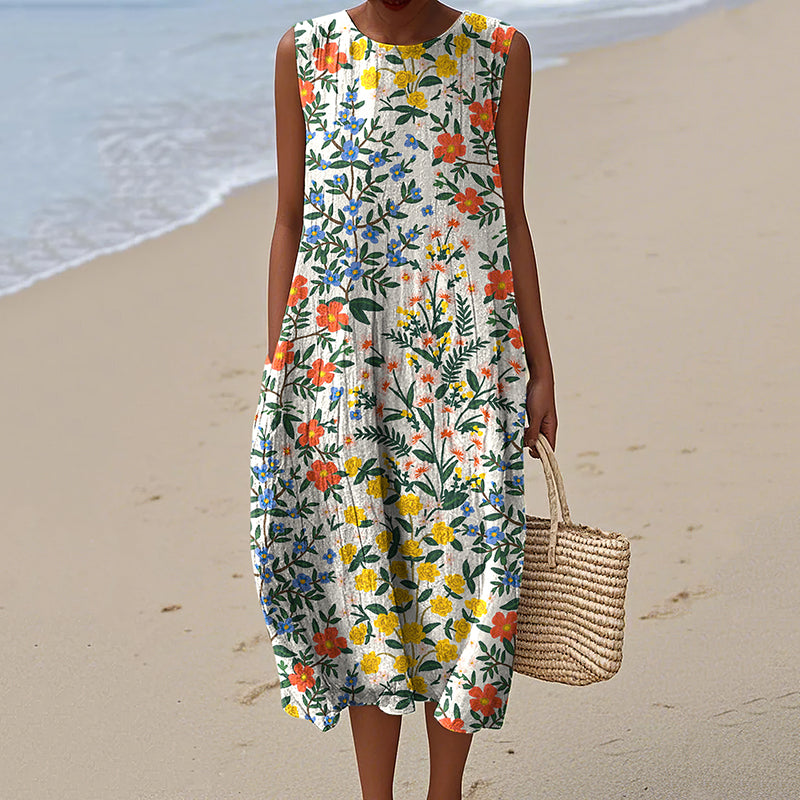 Classic Designed Dress