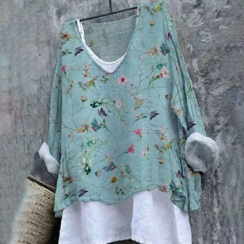 Vintage Inspired Shirt