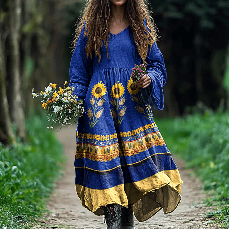Vintage Inspired Dress