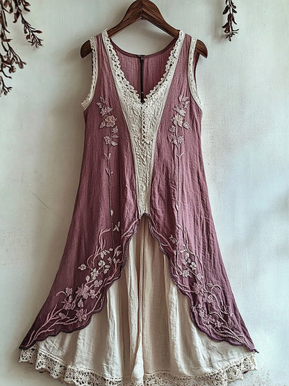 Gracefully Designed Dress