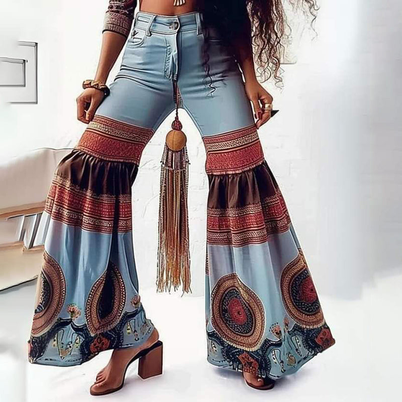 Gracefully Designed Garment