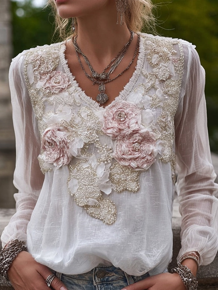 Timeless Vintage Style Shirt