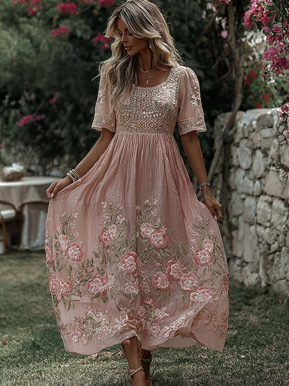 Vintage Inspired Dress