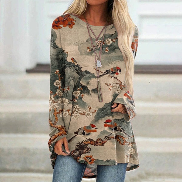 Timeless Vintage Style Garment