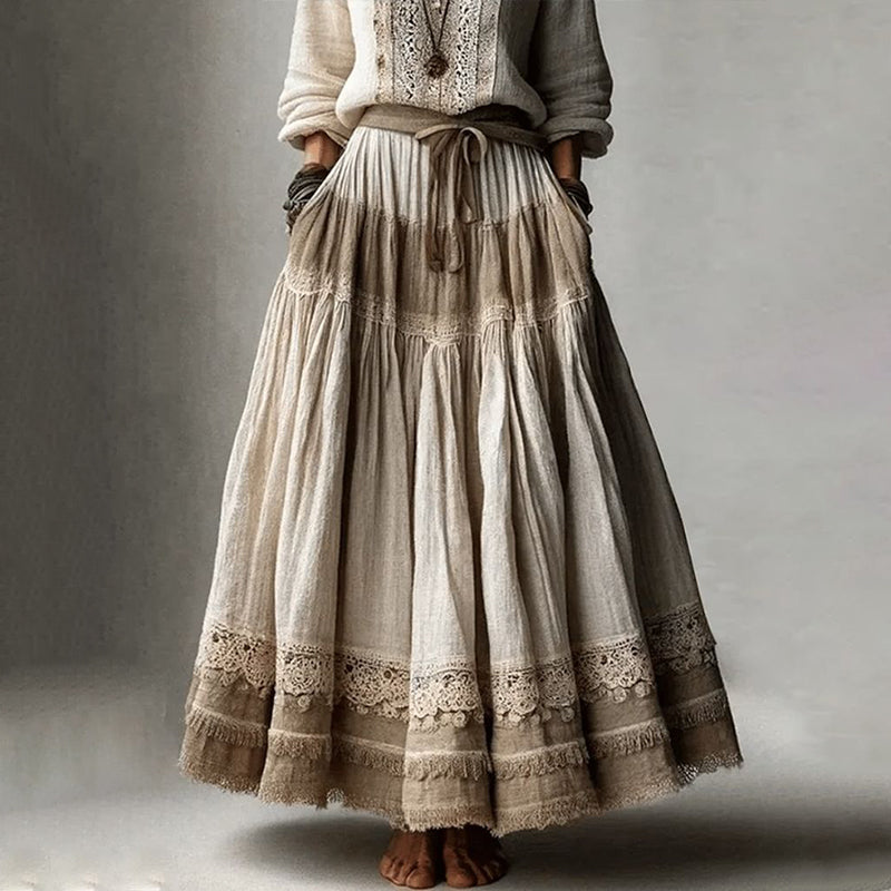 Vintage Inspired Garment with a Contemporary Edge
