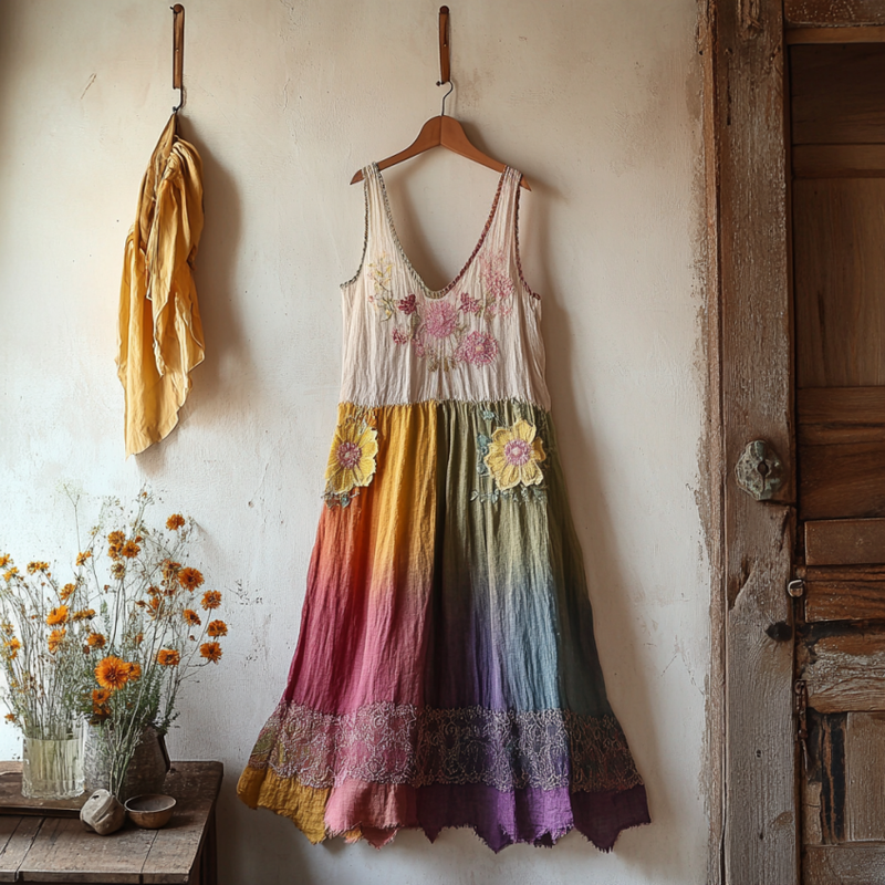 Gracefully Designed Dress