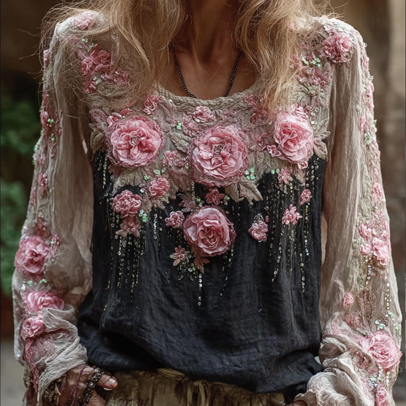 Timeless Vintage Style Shirt