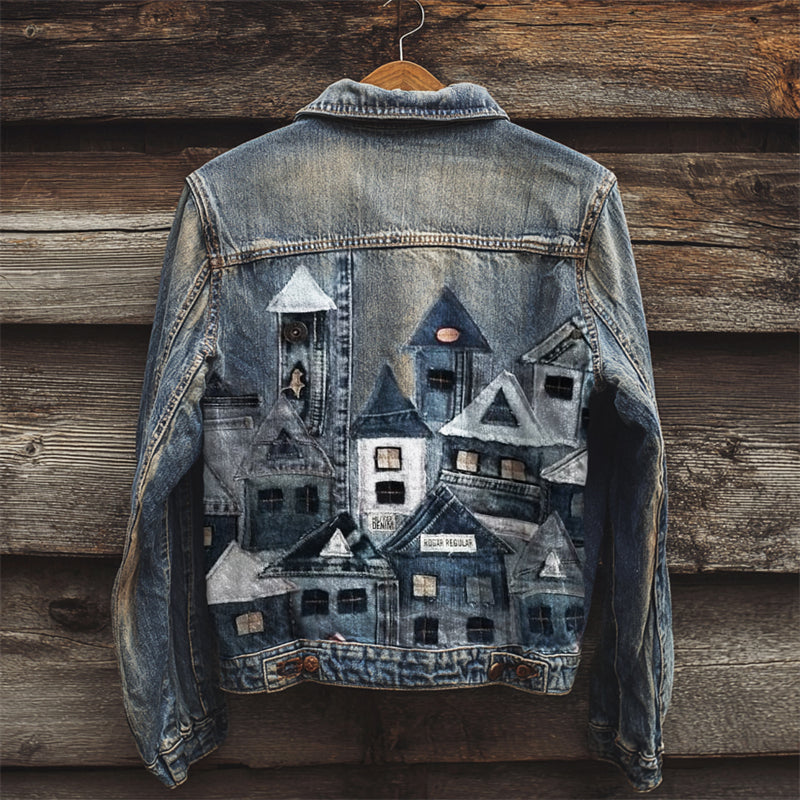 Classic Designed Jacket