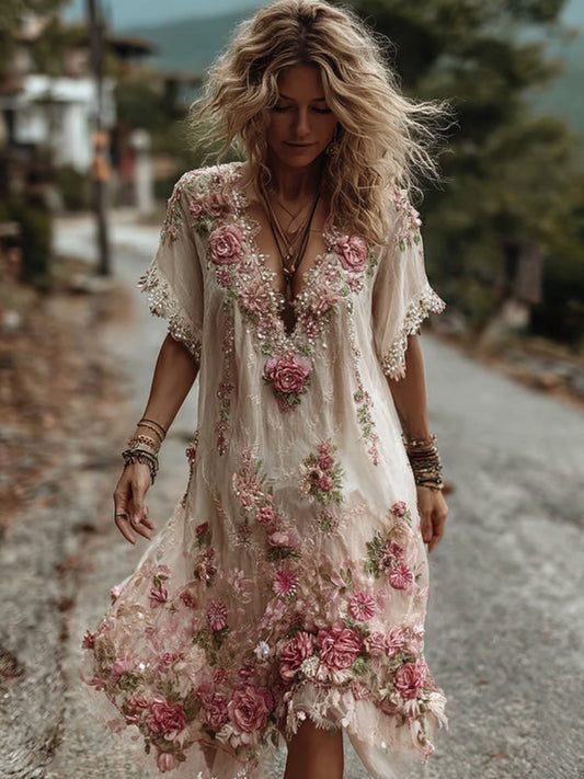 Thoughtfully Designed Dress