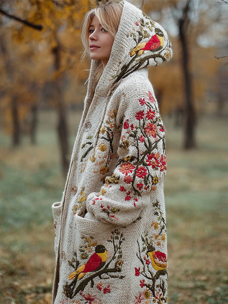 Beautifully Crafted Cardigan