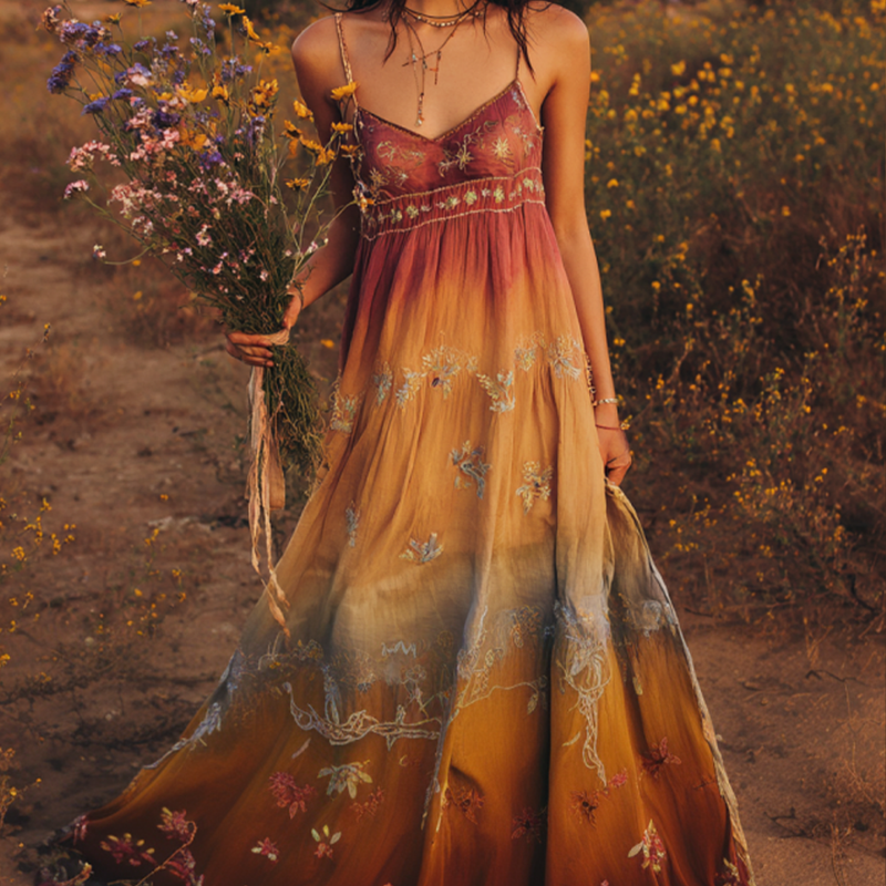 Classic Vintage & Enduringly Stylish Dress