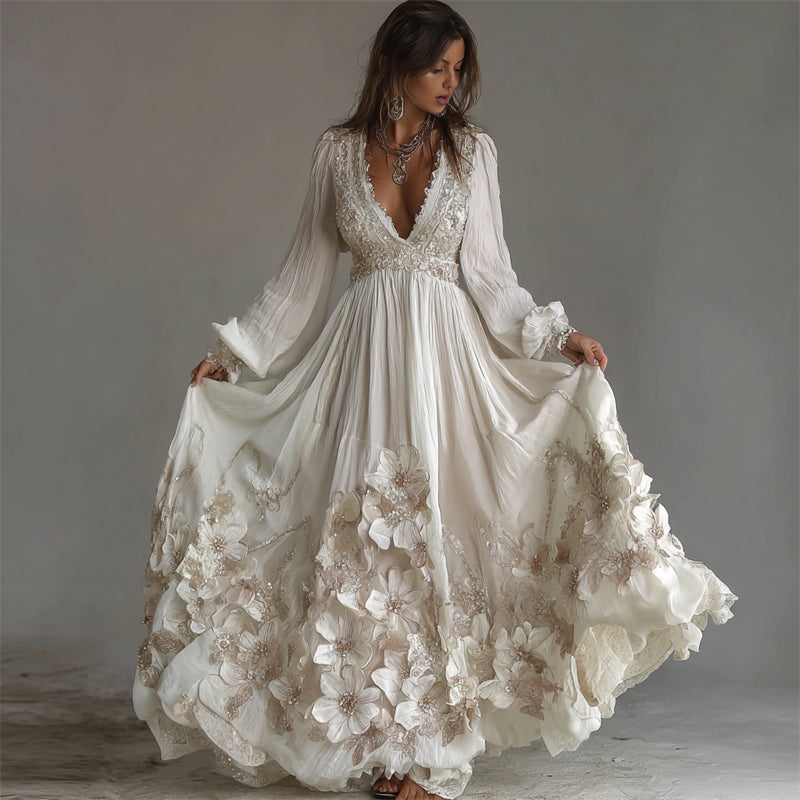 Vintage Inspired Dress
