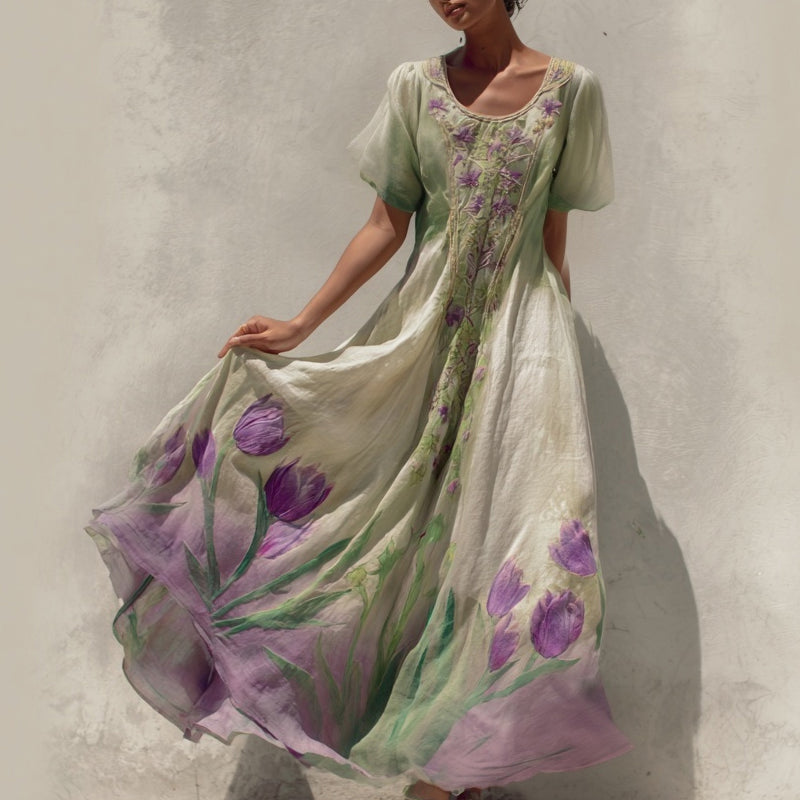 Vintage Inspired Dress