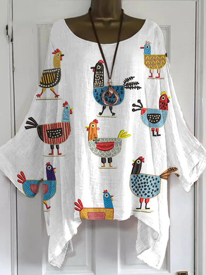 Timeless Vintage Style Shirt