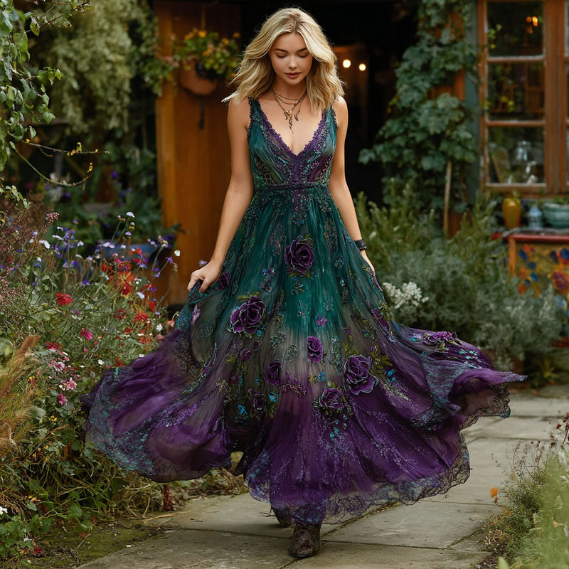 Classic Vintage & Enduringly Stylish Dress
