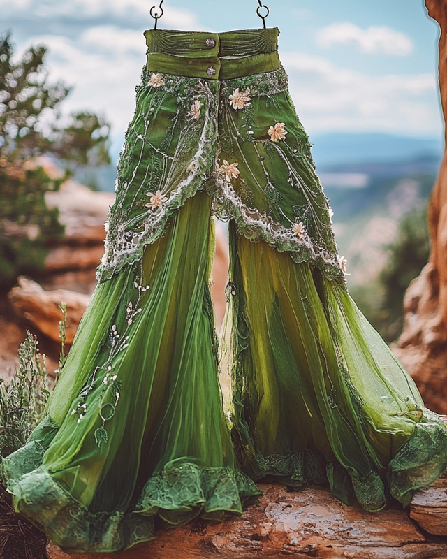 Elegantly Designed Garment
