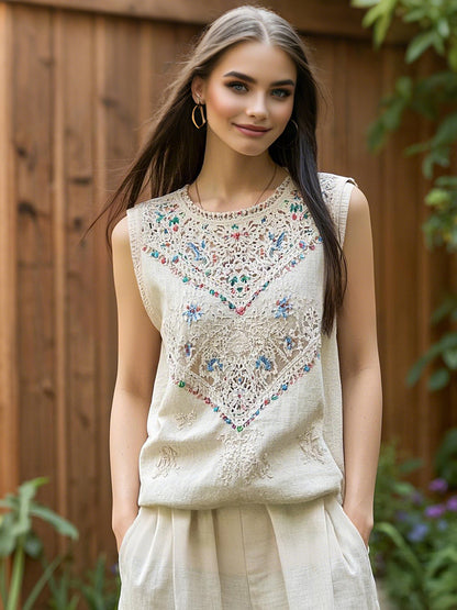 Timeless Vintage Style Garment