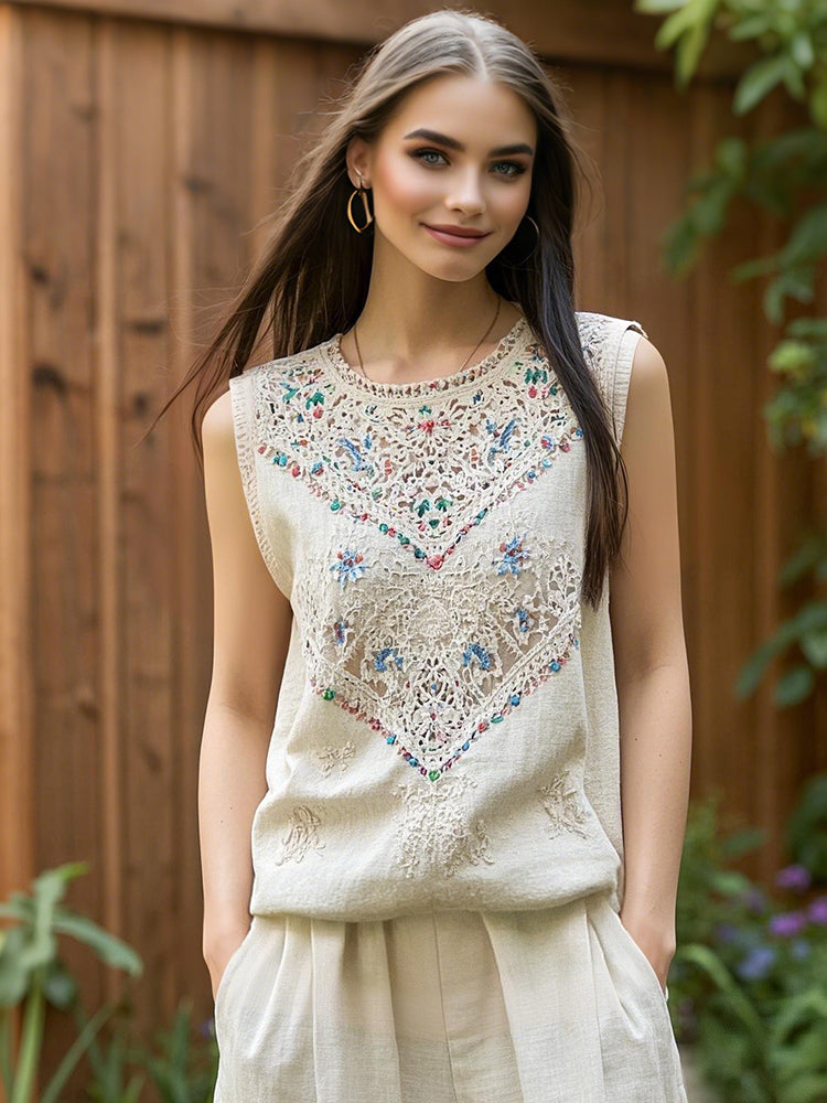 Timeless Vintage Style Garment