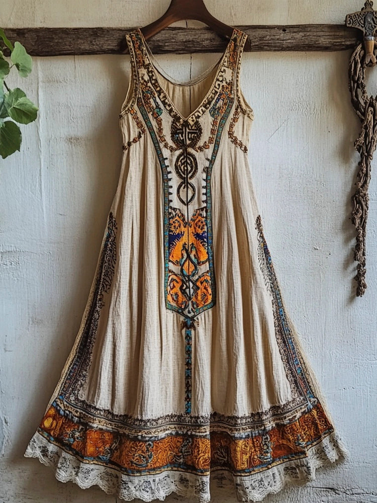 Classic Vintage Dress
