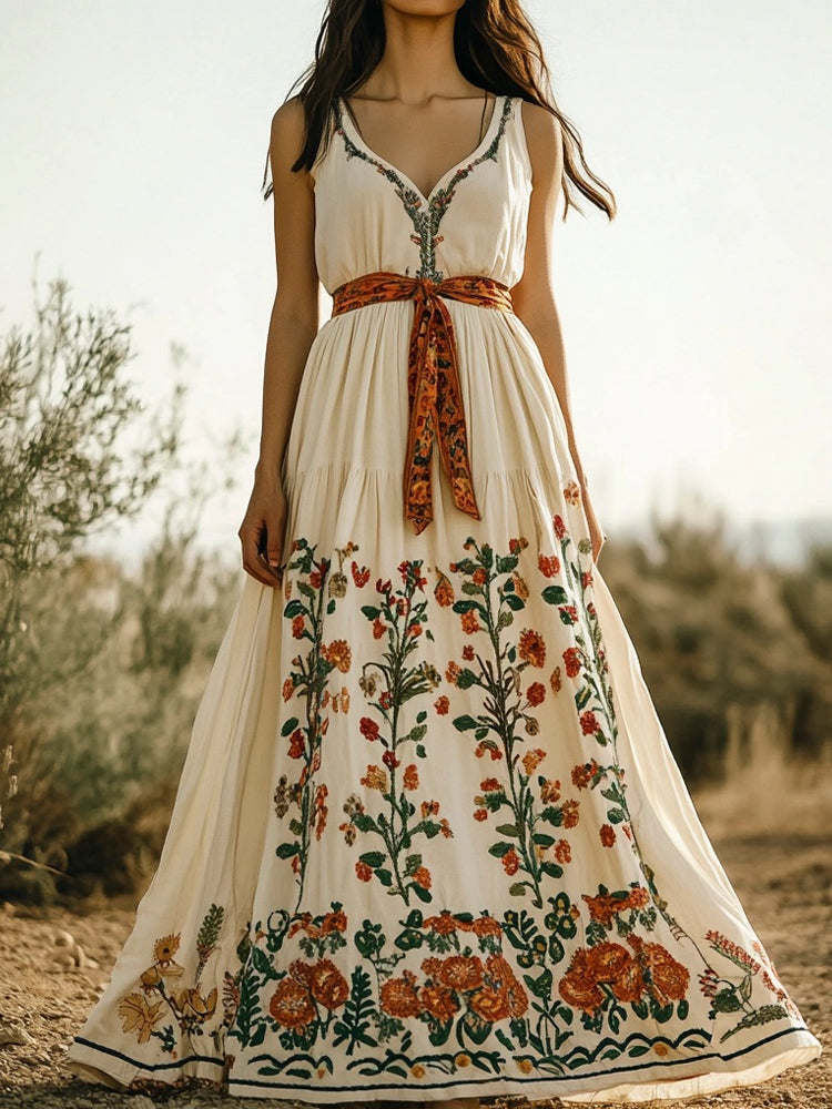 Vintage Inspired Dress