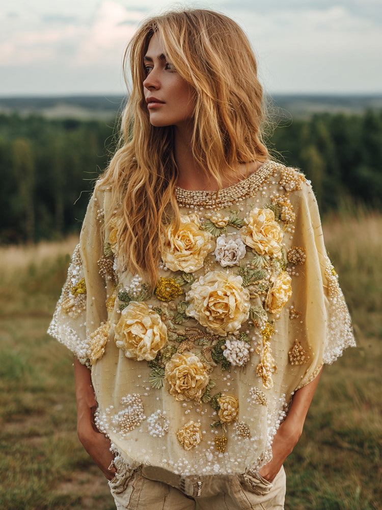 Beautifully Crafted T-Shirt