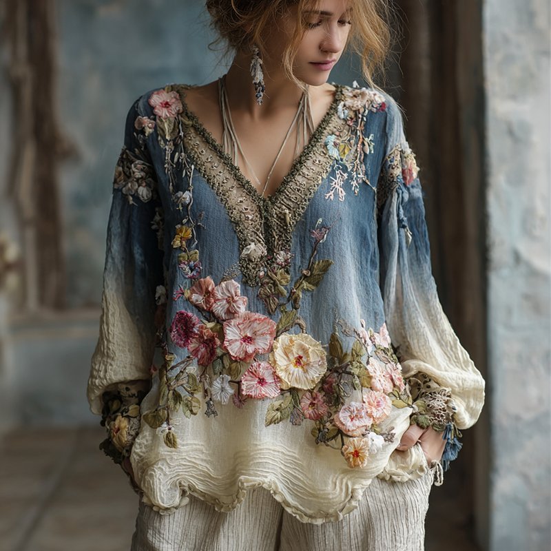 Timeless Vintage Style Shirt