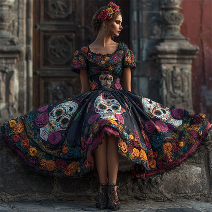 Thoughtfully Designed Dress