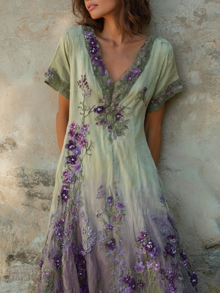 Elegantly Designed Dress