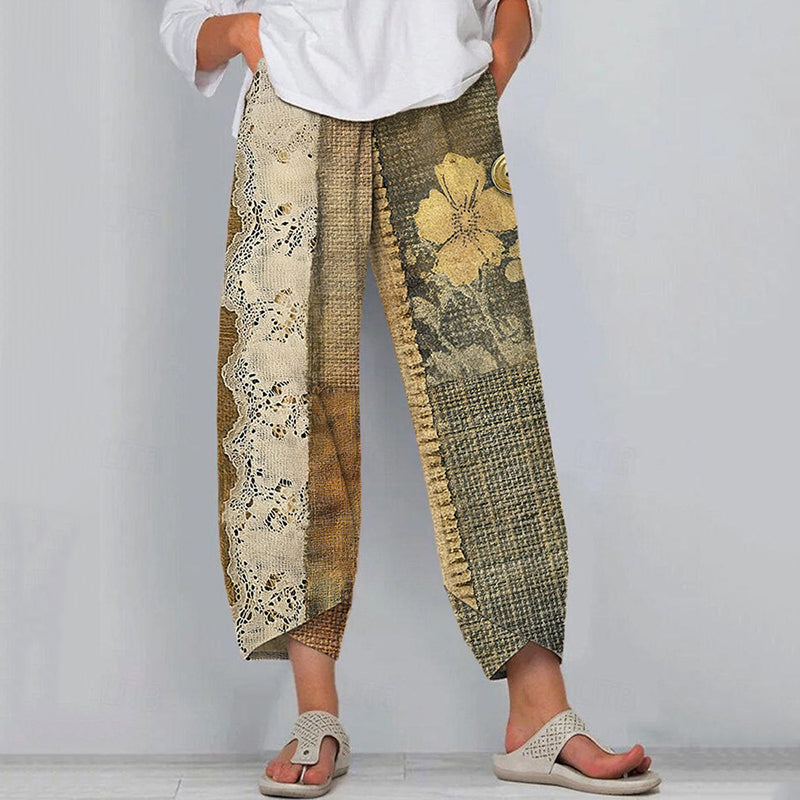 Gracefully Designed Pants