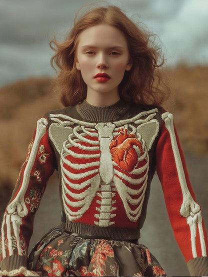 Beautifully Crafted Sweater