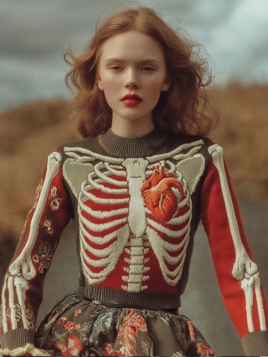 Beautifully Crafted Sweater