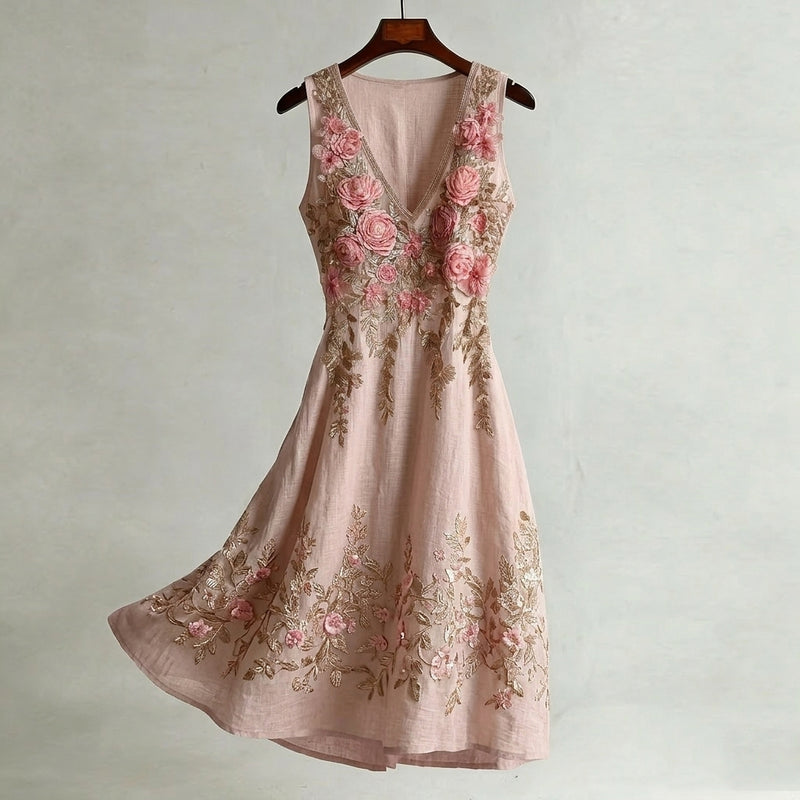 Thoughtfully Designed Dress