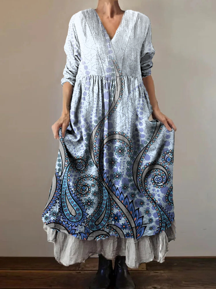 Timeless Vintage Style Garment