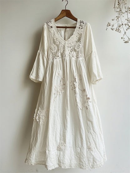 Classic Designed Dress