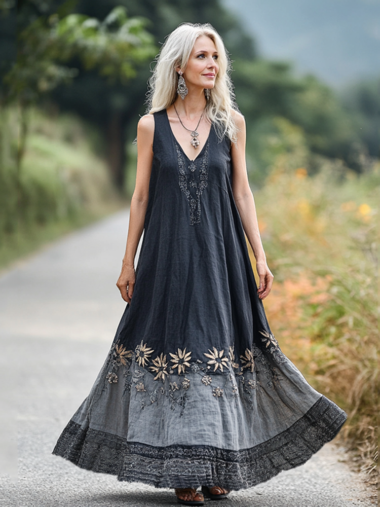 Elegantly Designed Dress