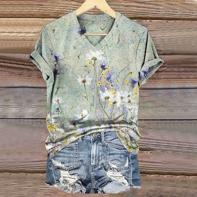 Classic Designed T-Shirt