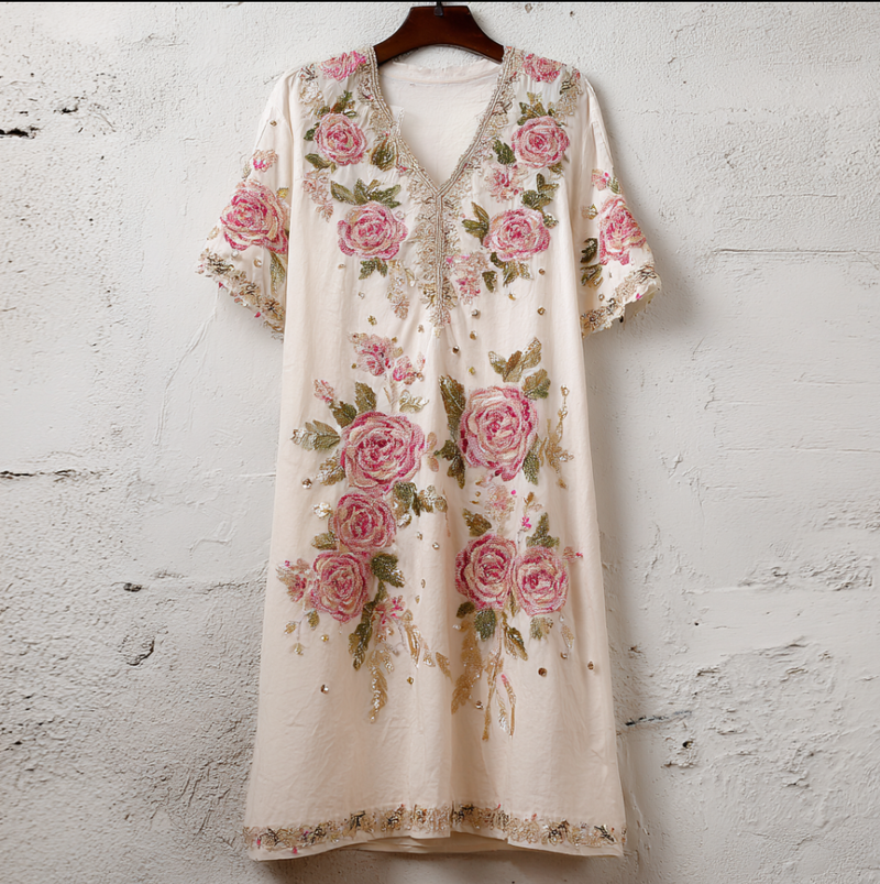 Beautifully Balanced Dress with Timeless Character