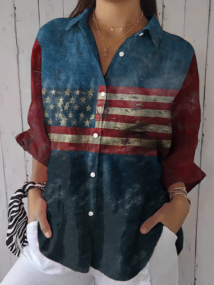 Timeless Vintage Style Shirt