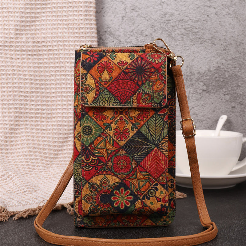 Timeless Vintage Style Bag