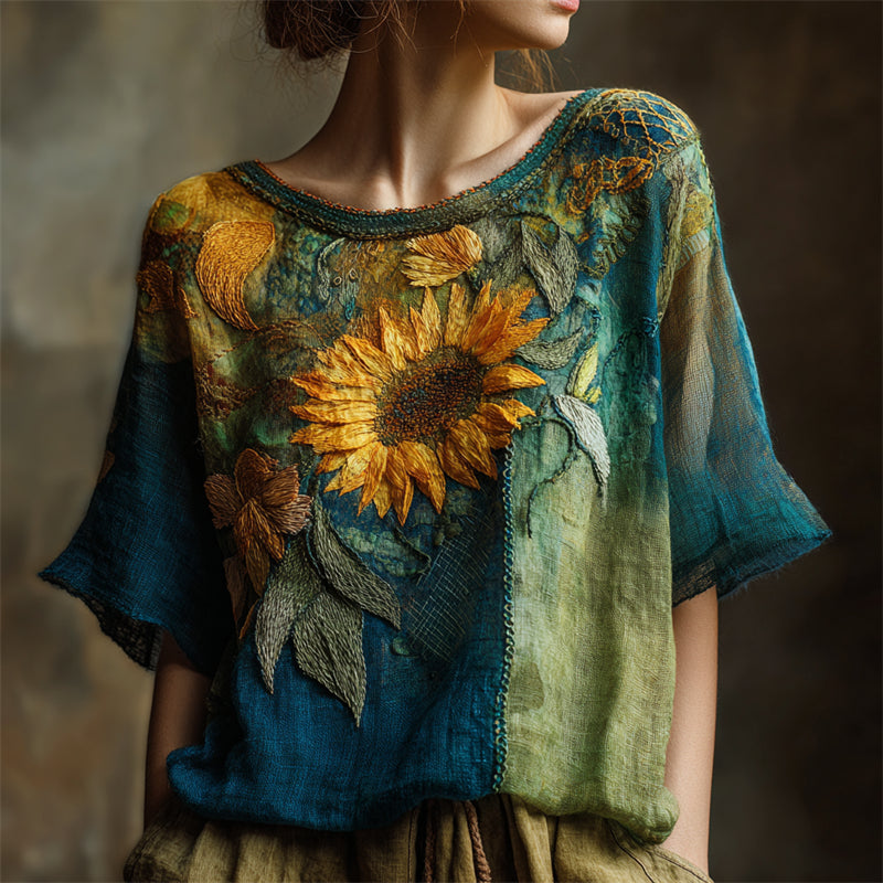 Timeless Vintage Style Garment