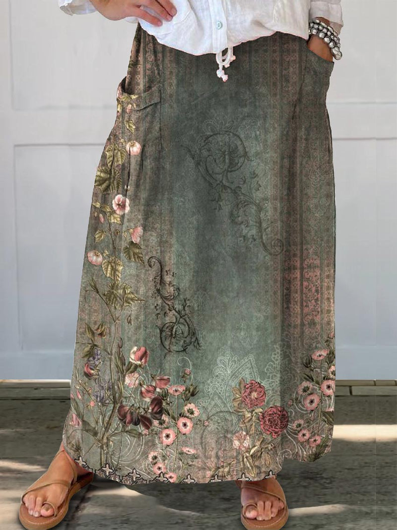 Gracefully Designed Garment