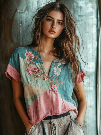Beautifully Crafted Top