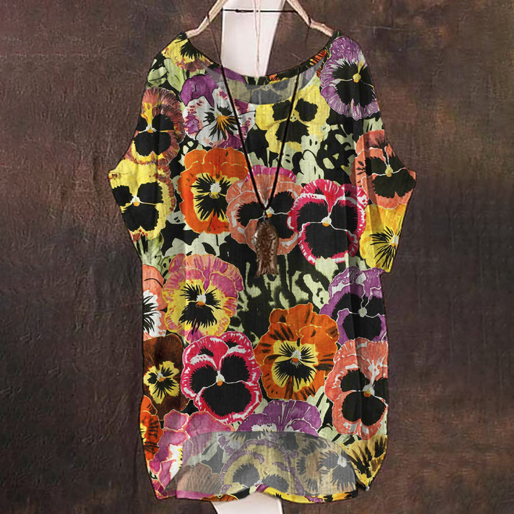 Classic Vintage Blouse