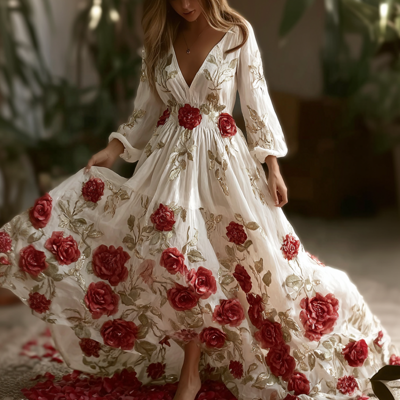 Beautifully Crafted Dress