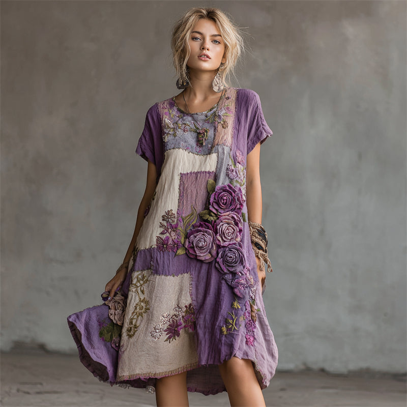 Classic Designed Dress
